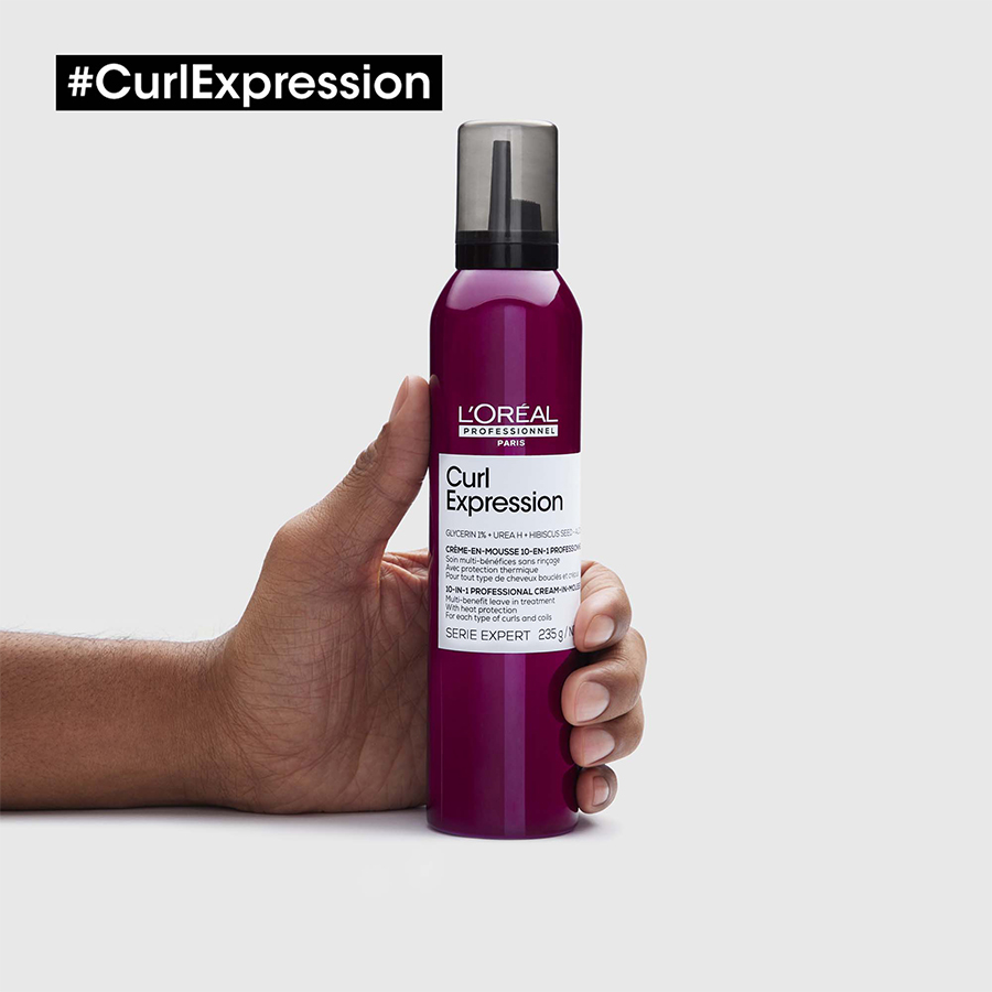 Curl Expression 10-In-1 Cream-In-Mousse