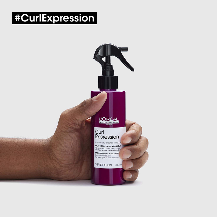 Curl Expression Curls Reviver